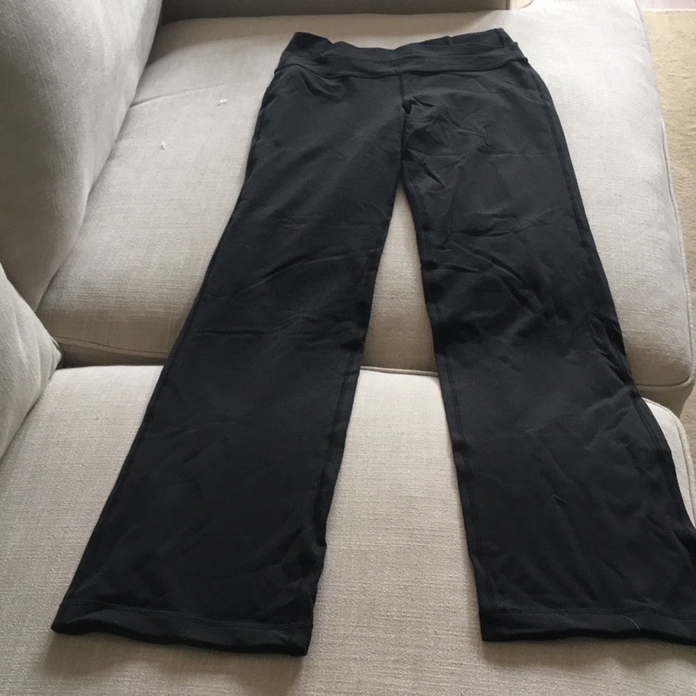 LuLu Lemon yoga pants top included